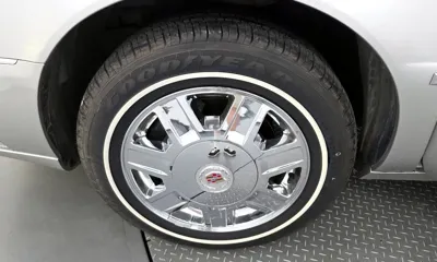 Cadillac DTS 2008, 30463 км, за 17406.72 USD