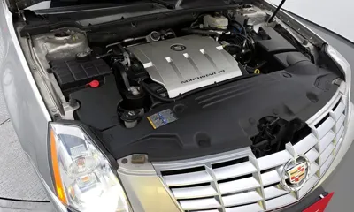 Cadillac DTS 2008, 30463 км, за 17406.72 USD - фото 6