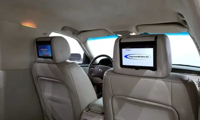 Cadillac DTS 2008, 30463 км, за 17406.72 USD - фото 19