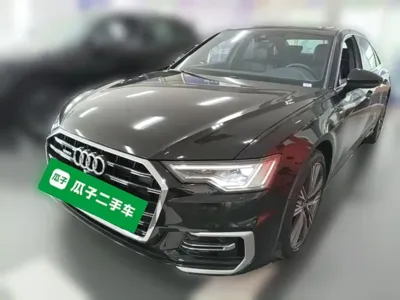 Audi A6L 2025, 6600 км, за 45216.9 USD