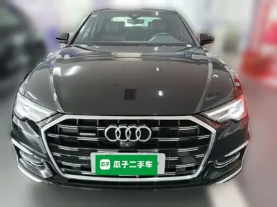 Audi A6L 2025, 6600 км, за 45216.9 USD
