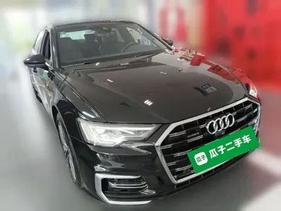 Audi A6L 2025, 6600 км, за 45216.9 USD - фото 7