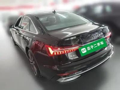 Audi A6L 2025, 6600 км, за 45216.9 USD - фото 9
