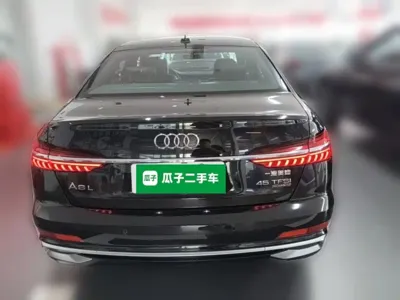 Audi A6L 2025, 6600 км, за 45216.9 USD - фото 10