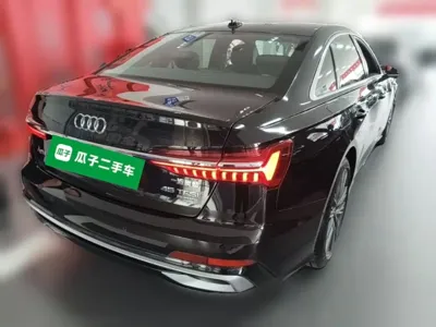 Audi A6L 2025, 6600 км, за 45216.9 USD - фото 12