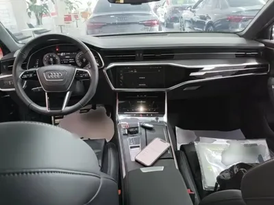 Audi A6L 2025, 6600 км, за 45216.9 USD - фото 16