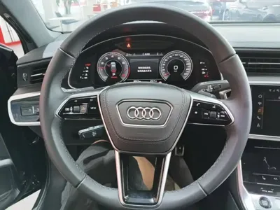 Audi A6L 2025, 6600 км, за 45216.9 USD - фото 17