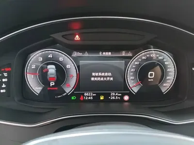 Audi A6L 2025, 6600 км, за 45216.9 USD - фото 18