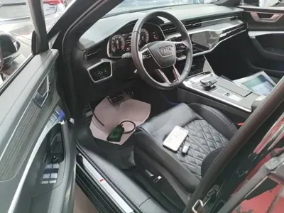 Audi A6L 2025, 6600 км, за 45216.9 USD - фото 23