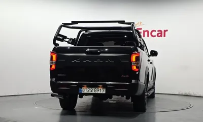 KG_Mobility_Ssangyong Rexton 2022, 35299 км, за 17889.69 USD