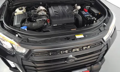 KG_Mobility_Ssangyong Rexton 2022, 35299 км, за 17889.69 USD - фото 6