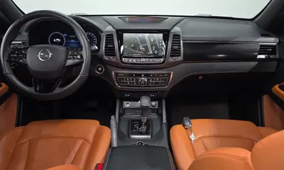 KG_Mobility_Ssangyong Rexton 2022, 35299 км, за 17889.69 USD - фото 7