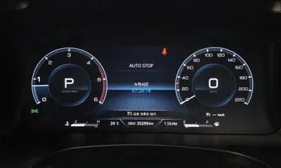 KG_Mobility_Ssangyong Rexton 2022, 35299 км, за 17889.69 USD - фото 8