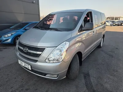 Hyundai Starex · 2011 год