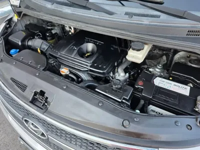 Hyundai Starex 2011, 200200 км, за 3753.32 USD - фото 6