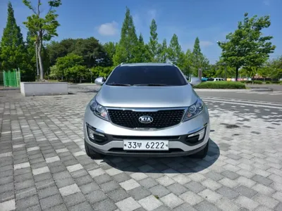 Kia Sportage 2014, 96572 км, за 5330.56 USD - фото 3