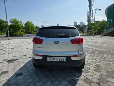 Kia Sportage 2014, 96572 км, за 5330.56 USD - фото 4
