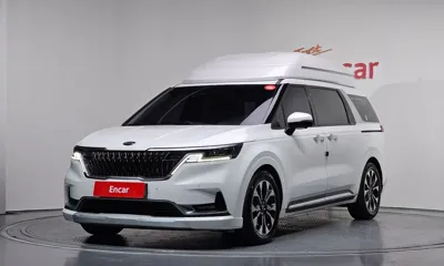 Kia Canival · 2021 год