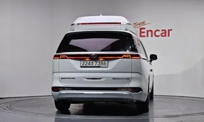 Kia Canival 2021, 112482 км, за 17832.84 USD