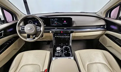 Kia Canival 2021, 112482 км, за 17832.84 USD - фото 7