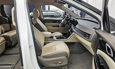 Kia Canival 2021, 112482 км, за 17832.84 USD - фото 11