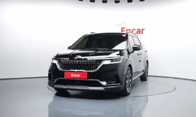 Kia Canival 2021, 63659 км, за 17499.36 USD