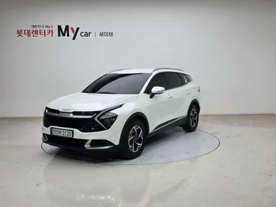 Kia Sportage · 2022 год