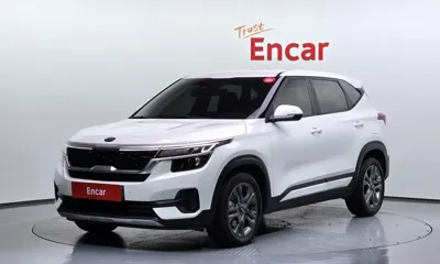 Kia Seltos · 2021 год