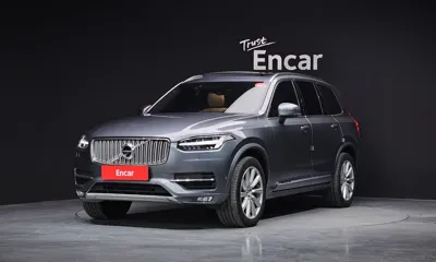 Volvo XC90 · 2019 год