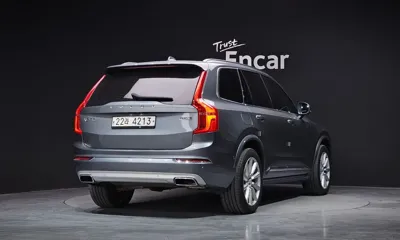 Volvo XC90 2019, 193461 км, за 16092.7 USD