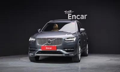 Volvo XC90 2019, 193461 км, за 16092.7 USD