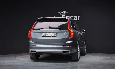 Volvo XC90 2019, 193461 км, за 16092.7 USD
