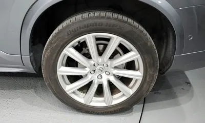 Volvo XC90 2019, 193461 км, за 16092.7 USD
