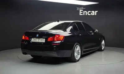 BMW 5-Series 2016, 172057 км, за 7598.28 USD