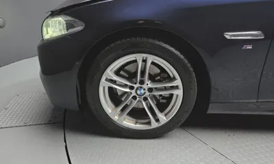 BMW 5-Series 2016, 172057 км, за 7598.28 USD