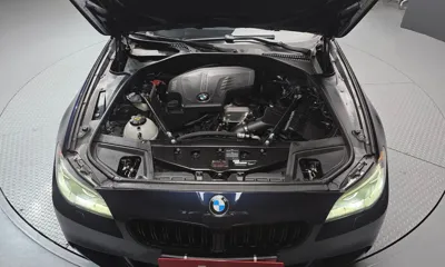 BMW 5-Series 2016, 172057 км, за 7598.28 USD - фото 6