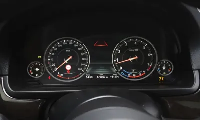 BMW 5-Series 2016, 172057 км, за 7598.28 USD - фото 8