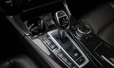 BMW 5-Series 2016, 172057 км, за 7598.28 USD - фото 9