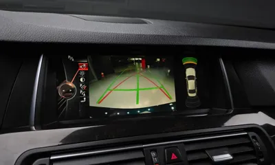BMW 5-Series 2016, 172057 км, за 7598.28 USD - фото 15