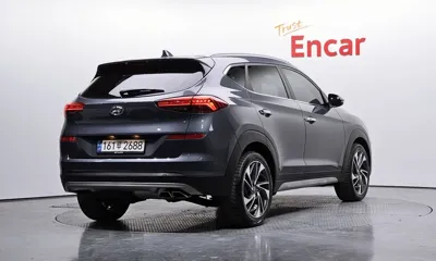 Hyundai Tucson 2019, 89790 км, за 10835.81 USD