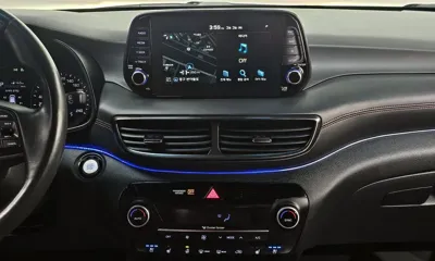 Hyundai Tucson 2019, 89790 км, за 10765.39 USD - фото 15