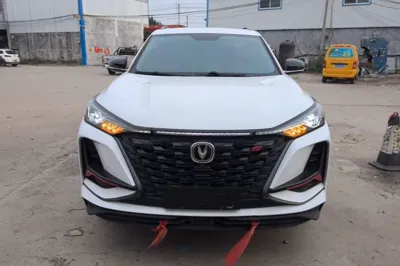 Changan CS75 Plus 2022, 84600 км, за 10691 USD
