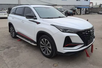 Changan CS75 Plus 2022, 84600 км, за 10691 USD