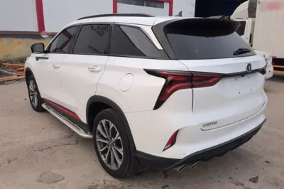 Changan CS75 Plus 2022, 84600 км, за 10691 USD