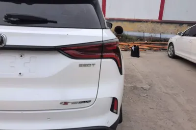 Changan CS75 Plus 2022, 84600 км, за 10691 USD - фото 9
