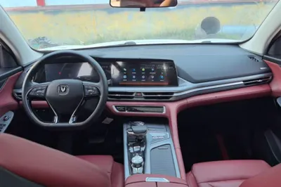 Changan CS75 Plus 2022, 84600 км, за 10691 USD - фото 12