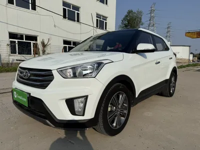 Hyundai ix25 · 2015 год