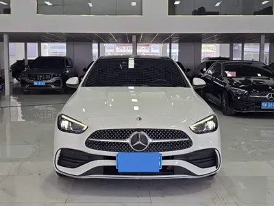 Mercedes-Benz C-Class 2022, 40000 км, за 20150.43 USD