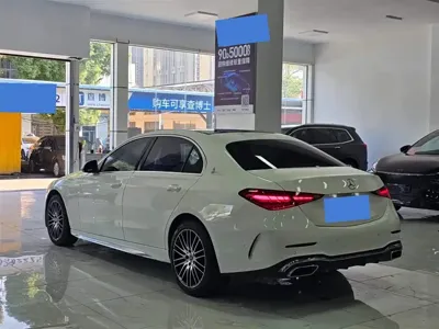 Mercedes-Benz C-Class 2022, 40000 км, за 20150.43 USD - фото 6