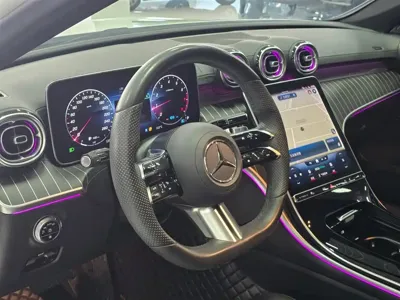 Mercedes-Benz C-Class 2022, 40000 км, за 20150.43 USD - фото 9